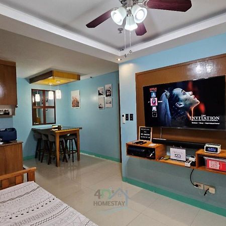 Cozy 2Br Staycation With Balcony Chateau Elysee For 4-6 Pax Paranaque City Exterior foto