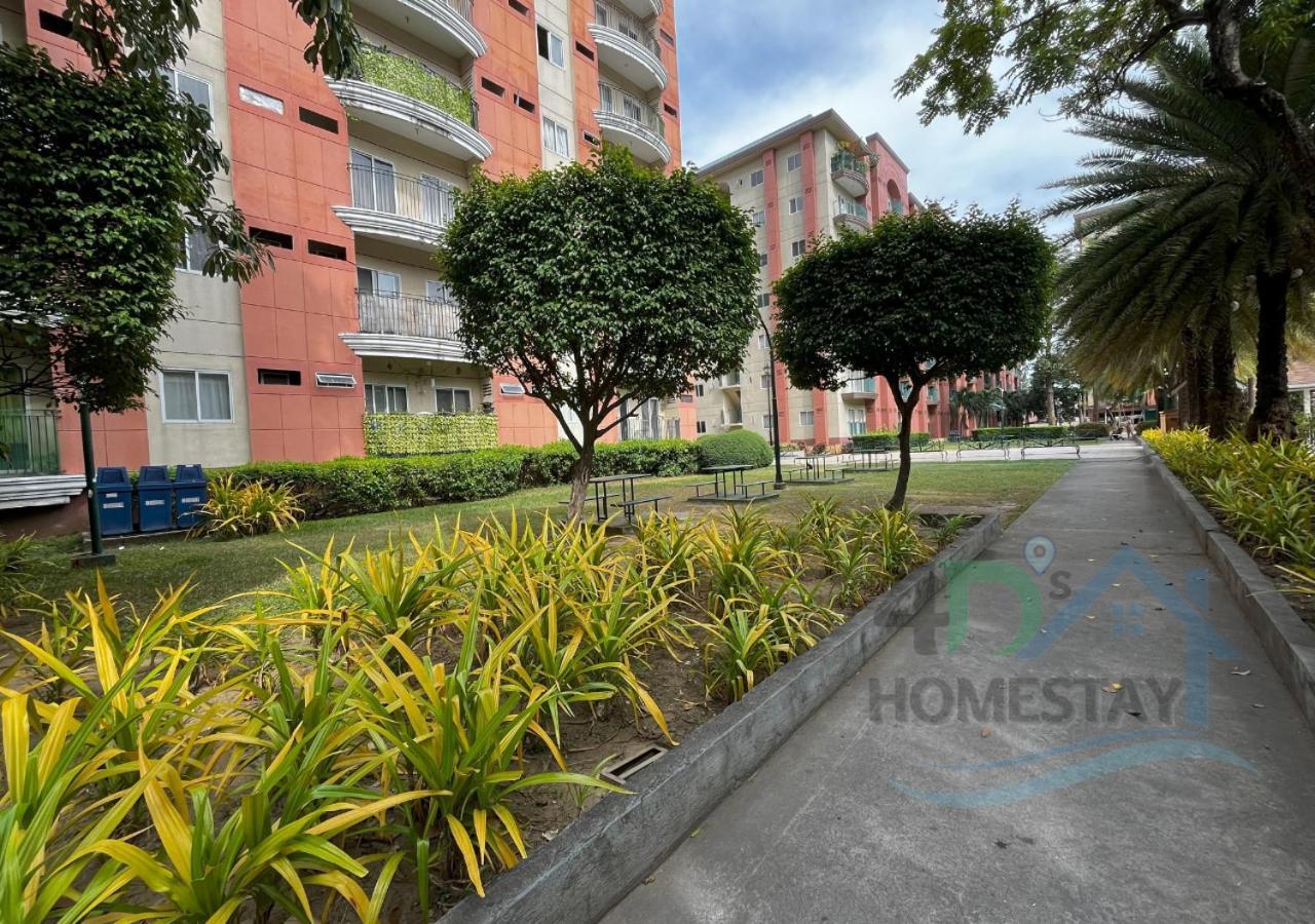 Cozy 2Br Staycation With Balcony Chateau Elysee For 4-6 Pax Paranaque City Exterior foto