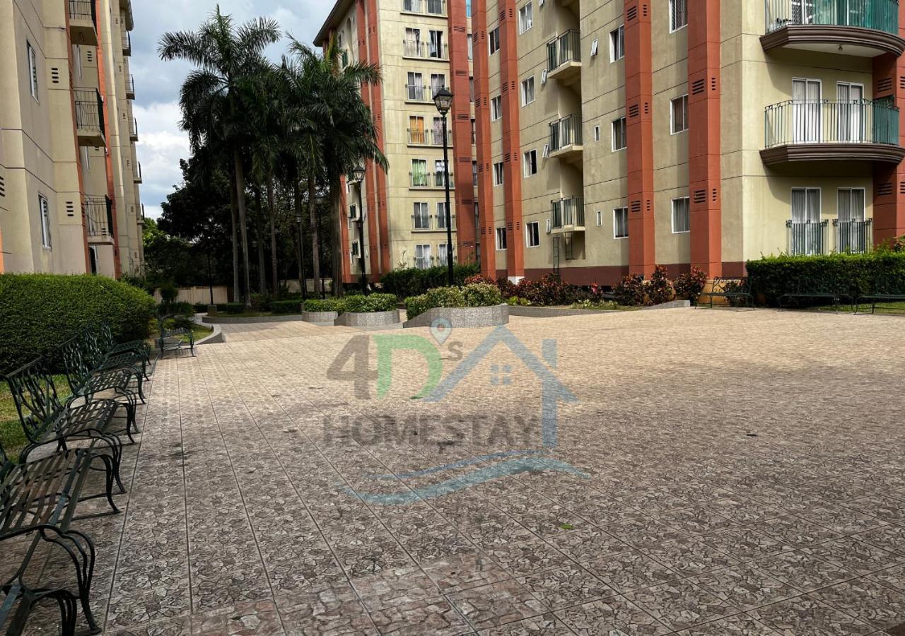 Cozy 2Br Staycation With Balcony Chateau Elysee For 4-6 Pax Paranaque City Exterior foto