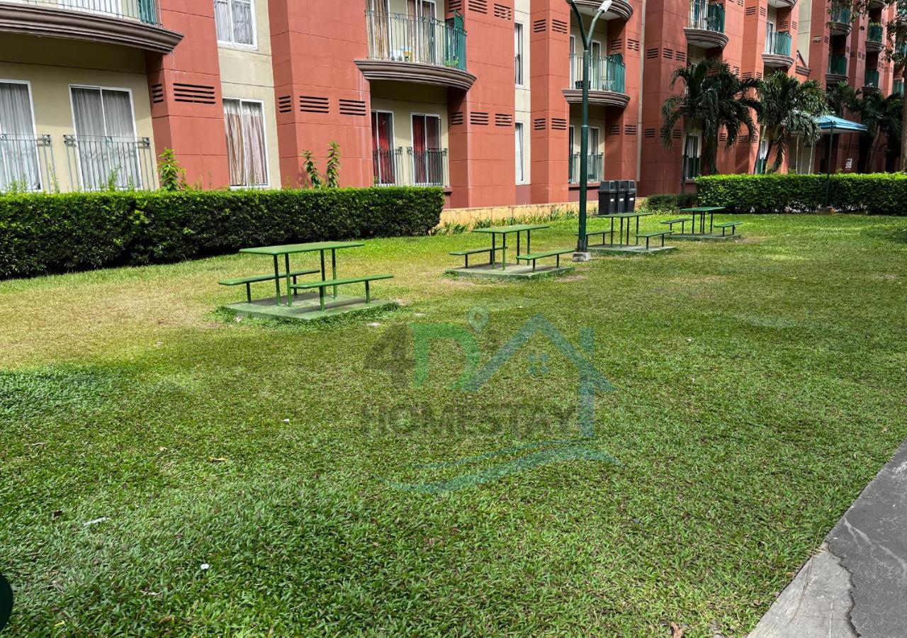 Cozy 2Br Staycation With Balcony Chateau Elysee For 4-6 Pax Paranaque City Exterior foto